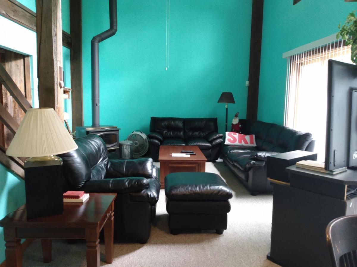 Mountain Retreat Villa Wilmington Luaran gambar